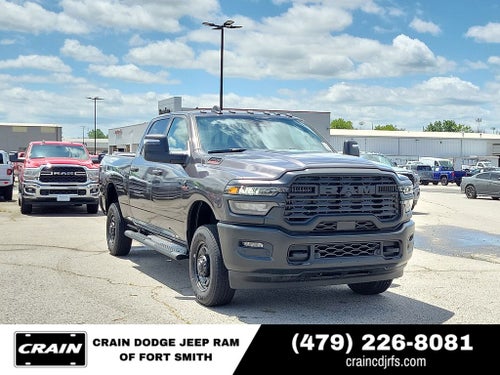 2025 RAM Ram 2500 RAM 2500 TRADESMAN CREW CAB 4X4 6'4' BOX