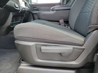2025 RAM Ram 2500 RAM 2500 TRADESMAN CREW CAB 4X4 6'4' BOX