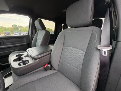 2025 RAM Ram 2500 RAM 2500 TRADESMAN CREW CAB 4X4 6'4' BOX