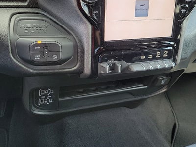 2025 RAM Ram 2500 RAM 2500 TRADESMAN CREW CAB 4X4 6'4' BOX