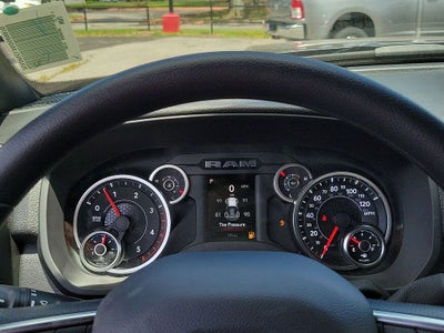2025 RAM Ram 2500 RAM 2500 TRADESMAN CREW CAB 4X4 6'4' BOX