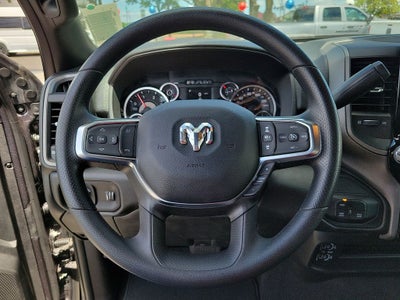 2025 RAM Ram 2500 RAM 2500 TRADESMAN CREW CAB 4X4 6'4' BOX
