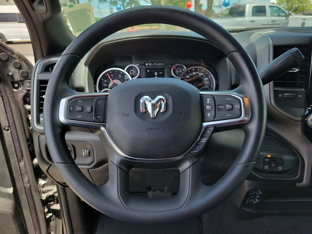 2025 RAM Ram 2500 RAM 2500 TRADESMAN CREW CAB 4X4 6'4' BOX