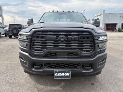2025 RAM Ram 2500 RAM 2500 TRADESMAN CREW CAB 4X4 6'4' BOX