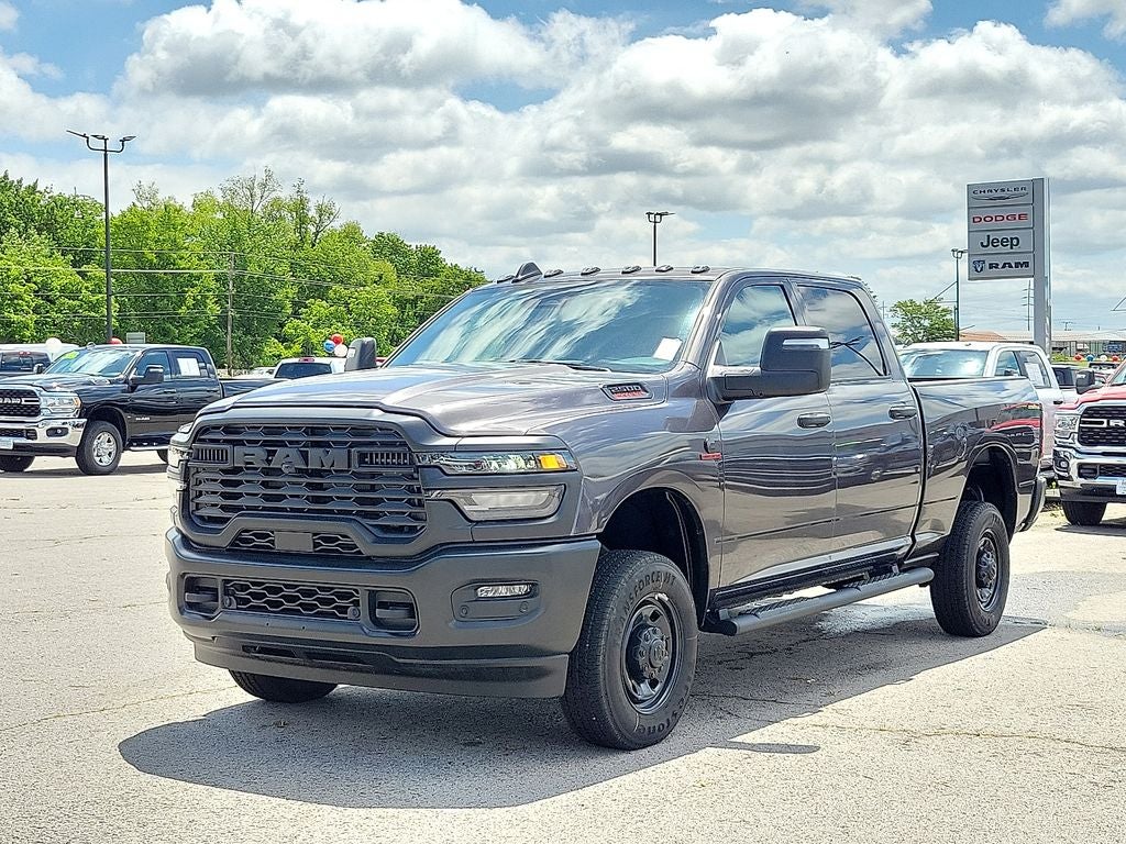 2025 RAM Ram 2500 RAM 2500 TRADESMAN CREW CAB 4X4 6'4' BOX