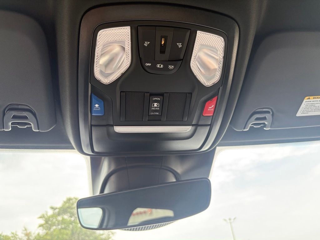 2025 RAM Ram 2500 RAM 2500 TRADESMAN CREW CAB 4X4 6'4' BOX