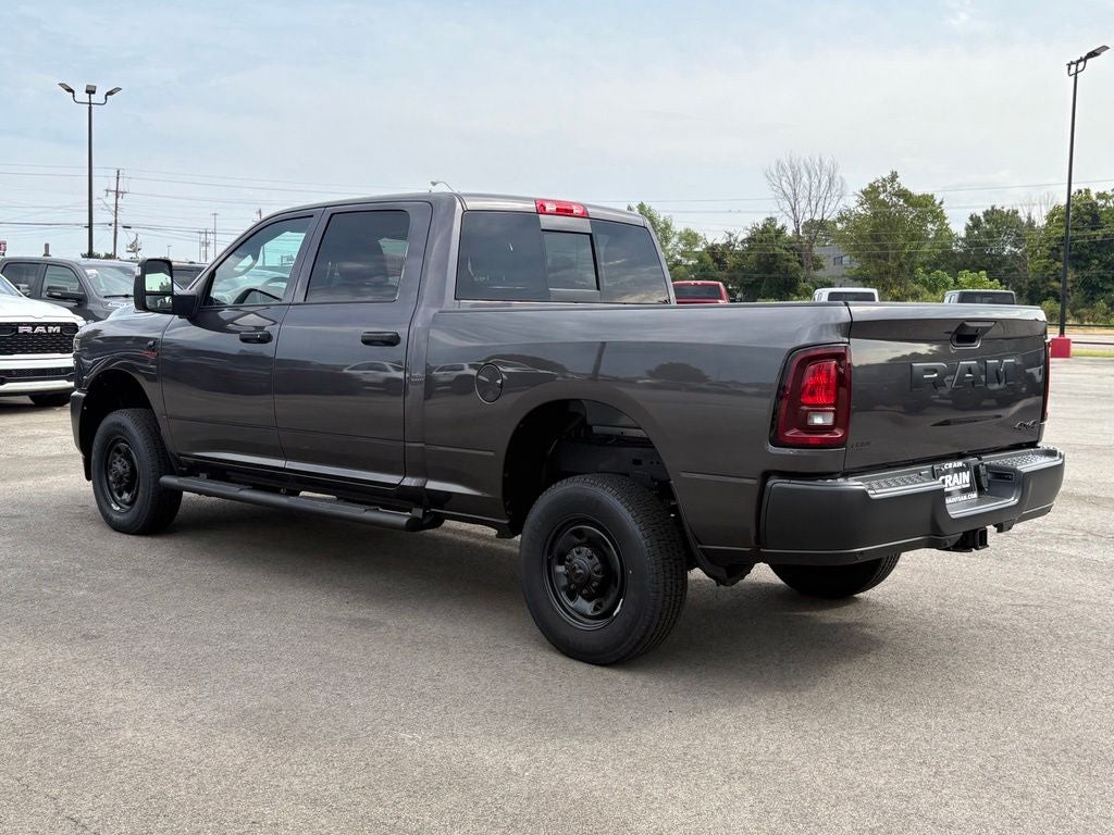 2025 RAM Ram 2500 RAM 2500 TRADESMAN CREW CAB 4X4 6'4' BOX