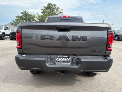 2025 RAM Ram 2500 RAM 2500 TRADESMAN CREW CAB 4X4 6'4' BOX