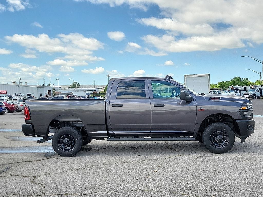 2025 RAM Ram 2500 RAM 2500 TRADESMAN CREW CAB 4X4 6'4' BOX