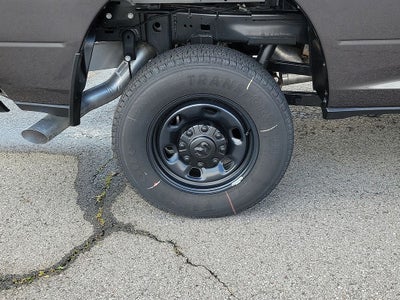2025 RAM Ram 2500 RAM 2500 TRADESMAN CREW CAB 4X4 6'4' BOX