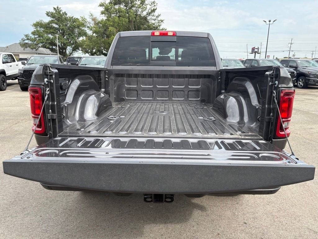 2025 RAM Ram 2500 RAM 2500 TRADESMAN CREW CAB 4X4 6'4' BOX