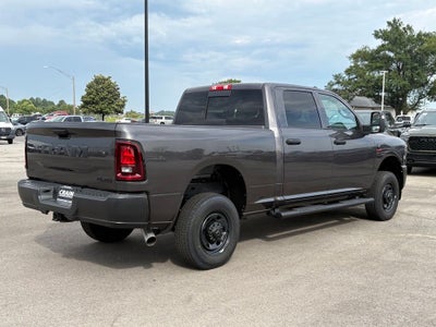 2025 RAM Ram 2500 RAM 2500 TRADESMAN CREW CAB 4X4 6'4' BOX
