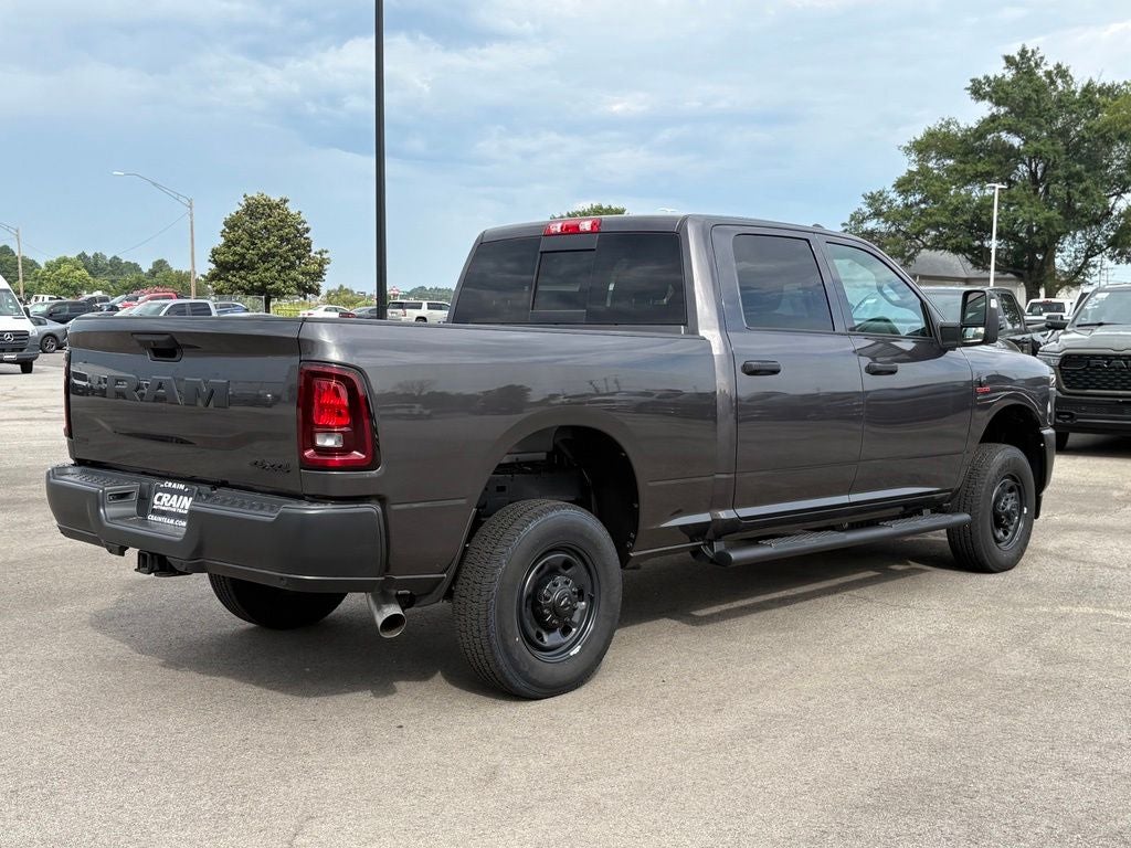 2025 RAM Ram 2500 RAM 2500 TRADESMAN CREW CAB 4X4 6'4' BOX