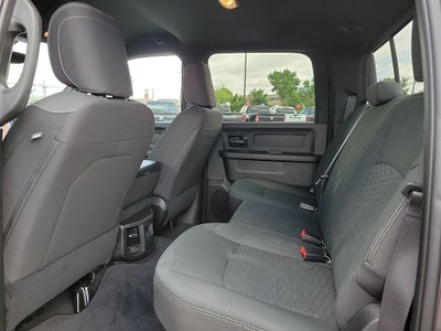 2025 RAM Ram 2500 RAM 2500 TRADESMAN CREW CAB 4X4 6'4' BOX