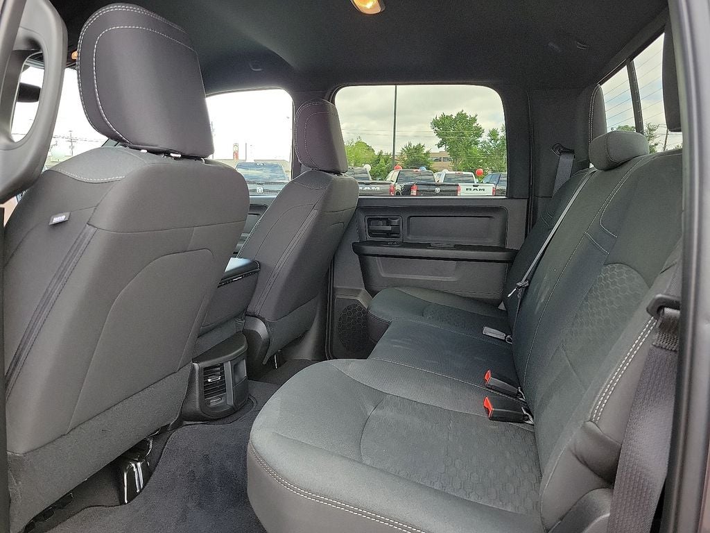 2025 RAM Ram 2500 RAM 2500 TRADESMAN CREW CAB 4X4 6'4' BOX