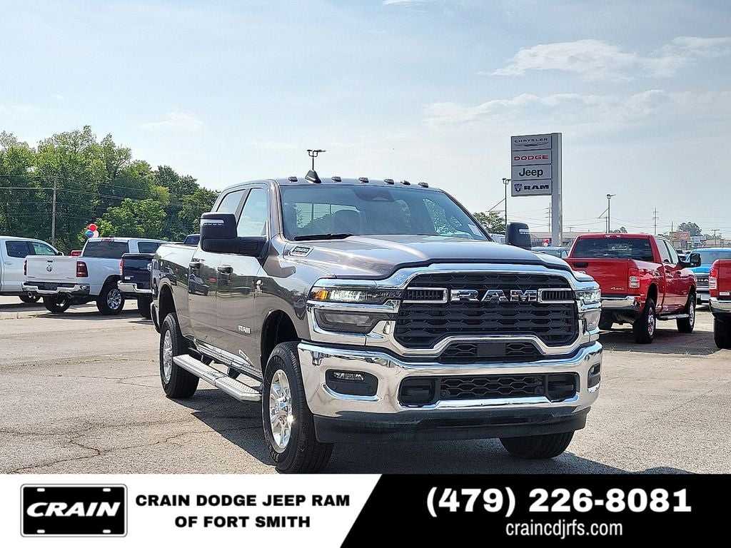 2025 RAM 2500