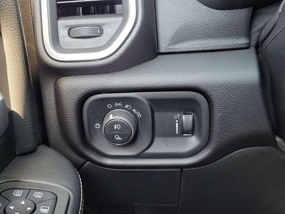 2025 RAM 2500 RAM 2500 BIG HORN CREW CAB 4X4 6'4' BOX