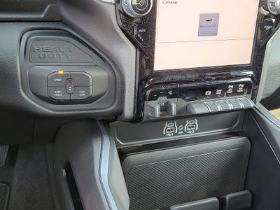 2025 RAM 2500 RAM 2500 BIG HORN CREW CAB 4X4 6'4' BOX