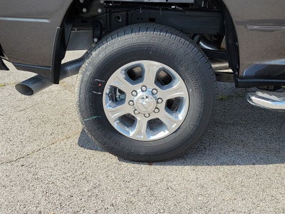 2025 RAM 2500 RAM 2500 BIG HORN CREW CAB 4X4 6'4' BOX