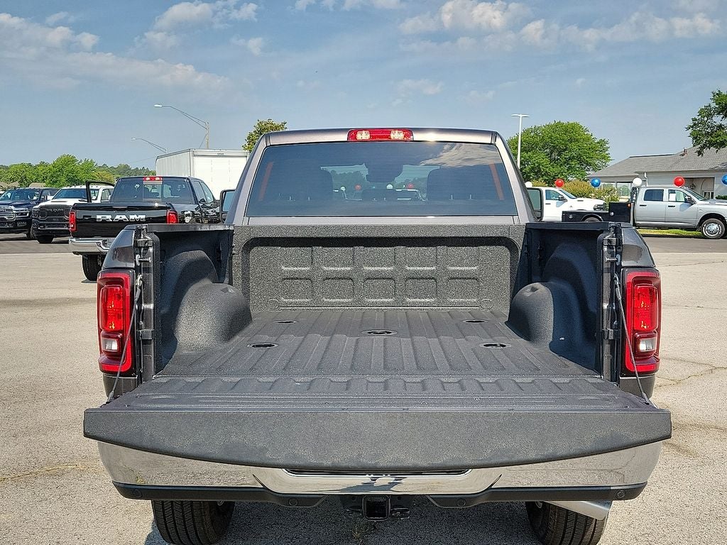 2025 RAM 2500 RAM 2500 BIG HORN CREW CAB 4X4 6'4' BOX