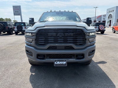 2026 RAM 2500 RAM 2500 BIG HORN CREW CAB 4X4 6'4' BOX