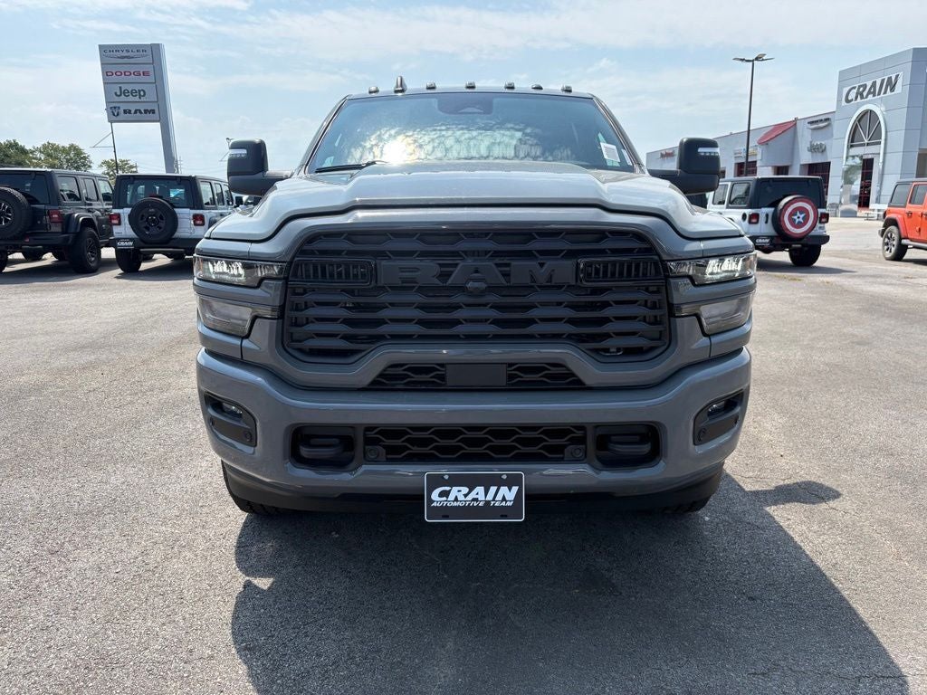 2026 RAM 2500 RAM 2500 BIG HORN CREW CAB 4X4 6'4' BOX
