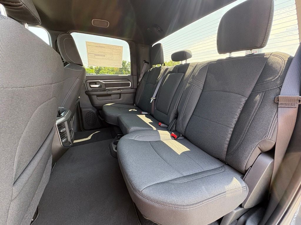 2026 RAM 2500 RAM 2500 BIG HORN CREW CAB 4X4 6'4' BOX
