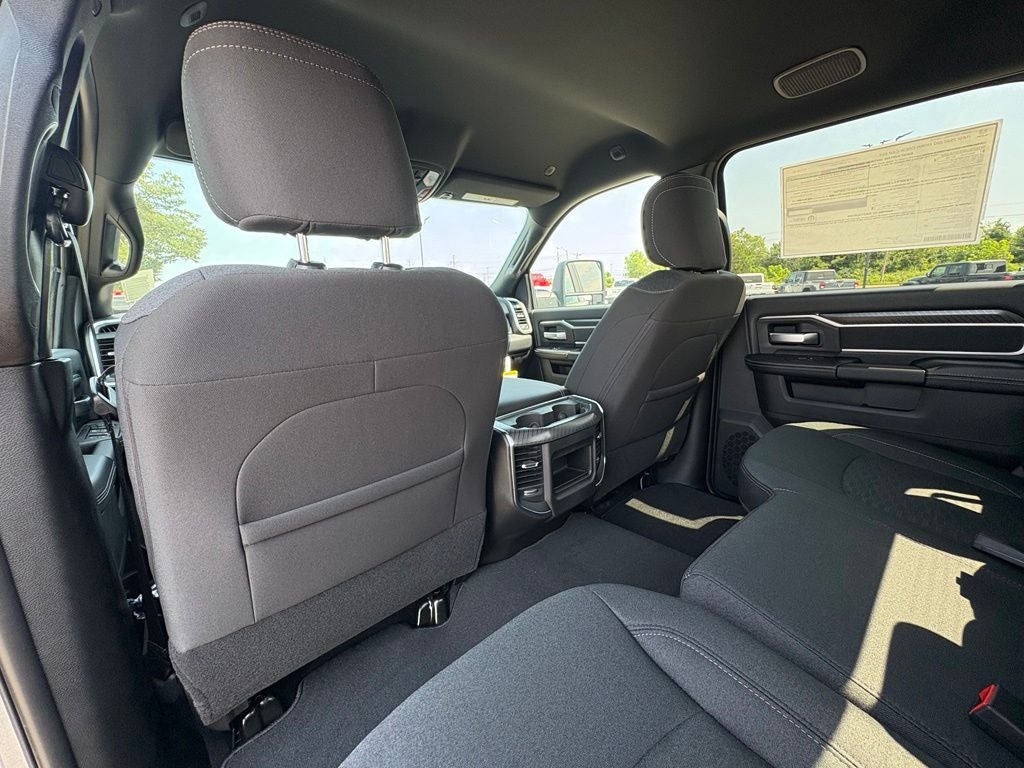 2026 RAM 2500 RAM 2500 BIG HORN CREW CAB 4X4 6'4' BOX