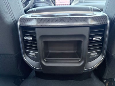 2026 RAM 2500 RAM 2500 BIG HORN CREW CAB 4X4 6'4' BOX
