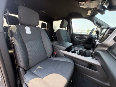 2026 RAM 2500 RAM 2500 BIG HORN CREW CAB 4X4 6'4' BOX