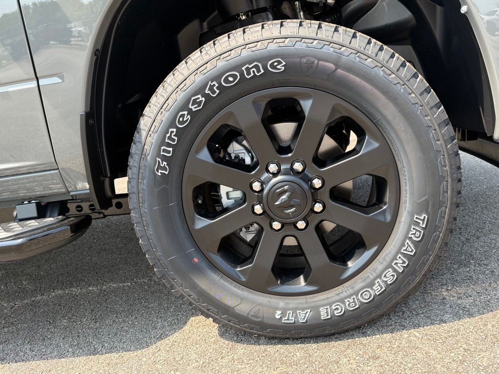 2026 RAM 2500 RAM 2500 BIG HORN CREW CAB 4X4 6'4' BOX