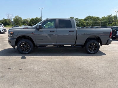 2026 RAM 2500 RAM 2500 BIG HORN CREW CAB 4X4 6'4' BOX