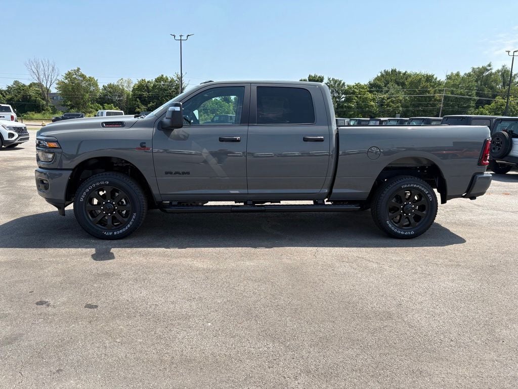 2026 RAM 2500 RAM 2500 BIG HORN CREW CAB 4X4 6'4' BOX