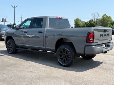 2026 RAM 2500 RAM 2500 BIG HORN CREW CAB 4X4 6'4' BOX