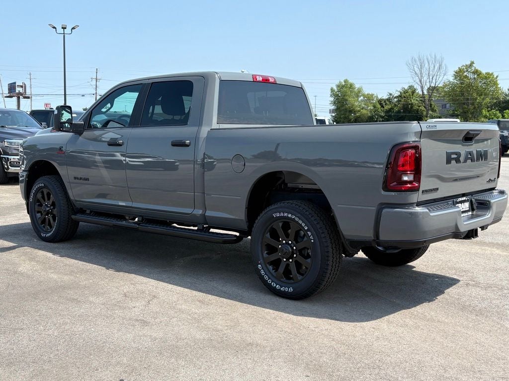 2026 RAM 2500 RAM 2500 BIG HORN CREW CAB 4X4 6'4' BOX
