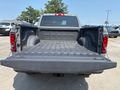 2026 RAM 2500 RAM 2500 BIG HORN CREW CAB 4X4 6'4' BOX
