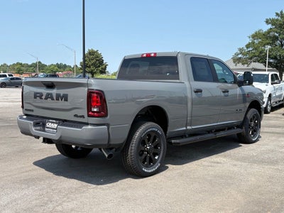2026 RAM 2500 RAM 2500 BIG HORN CREW CAB 4X4 6'4' BOX