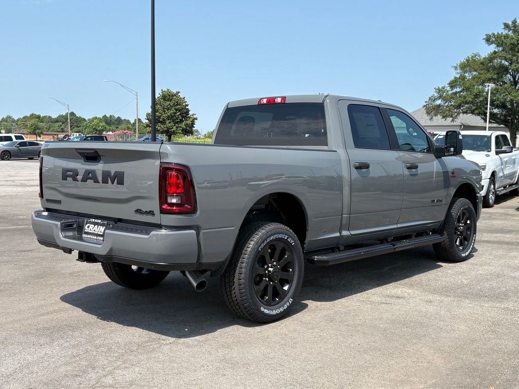 2026 RAM 2500 RAM 2500 BIG HORN CREW CAB 4X4 6'4' BOX