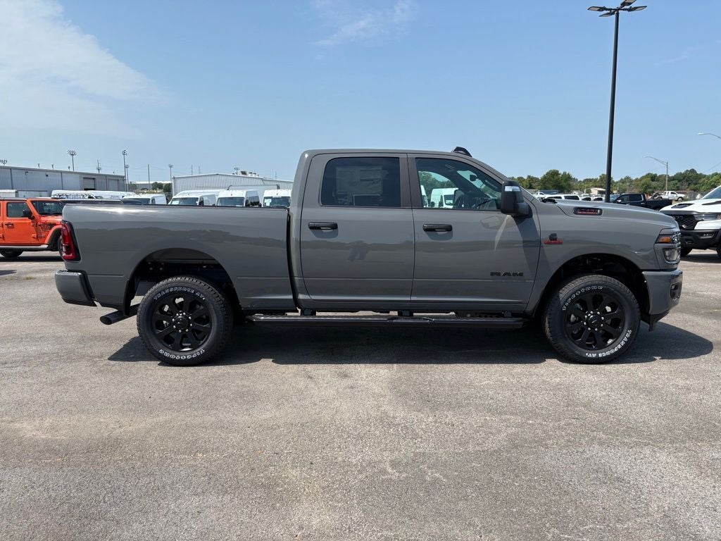2026 RAM 2500 RAM 2500 BIG HORN CREW CAB 4X4 6'4' BOX