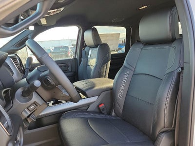 2026 RAM 2500 RAM 2500 REBEL CREW CAB 4X4 6'4' BOX