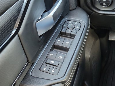 2026 RAM 2500 RAM 2500 REBEL CREW CAB 4X4 6'4' BOX