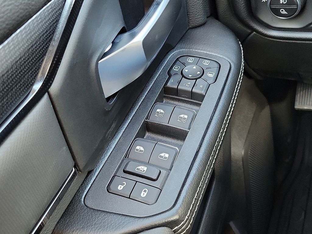 2026 RAM 2500 RAM 2500 REBEL CREW CAB 4X4 6'4' BOX