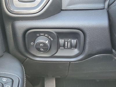 2026 RAM 2500 RAM 2500 REBEL CREW CAB 4X4 6'4' BOX