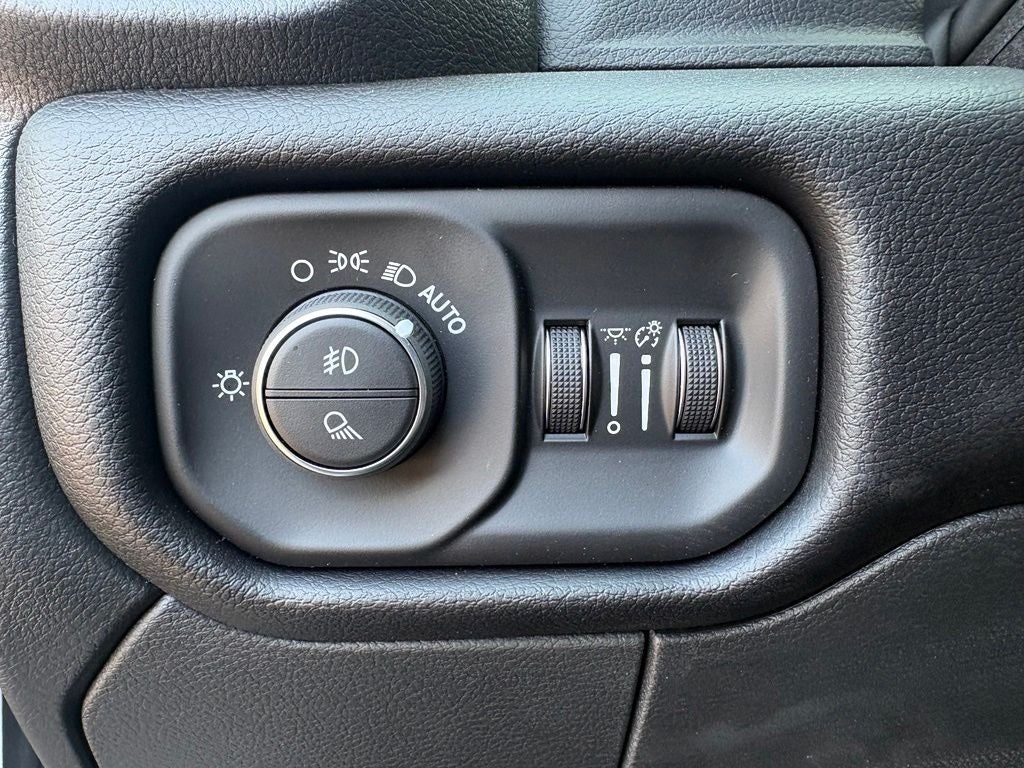 2026 RAM 2500 RAM 2500 REBEL CREW CAB 4X4 6'4' BOX