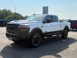 2026 RAM 2500 RAM 2500 REBEL CREW CAB 4X4 6'4' BOX