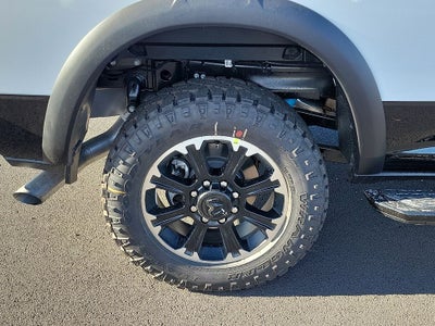 2026 RAM 2500 RAM 2500 REBEL CREW CAB 4X4 6'4' BOX