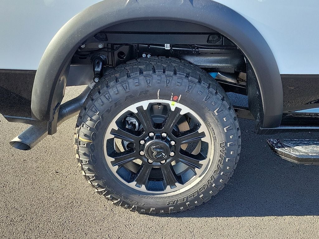 2026 RAM 2500 RAM 2500 REBEL CREW CAB 4X4 6'4' BOX