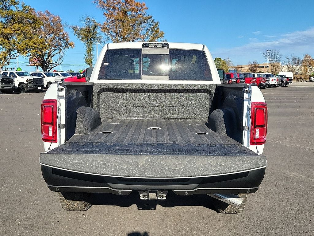 2026 RAM 2500 RAM 2500 REBEL CREW CAB 4X4 6'4' BOX