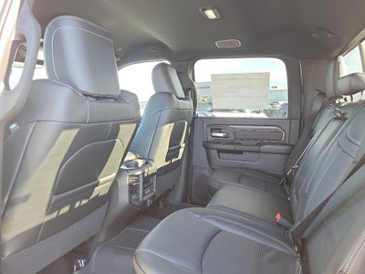 2026 RAM 2500 RAM 2500 REBEL CREW CAB 4X4 6'4' BOX