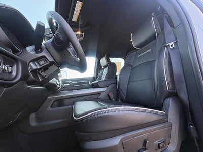 2027 RAM 2500 Laramie